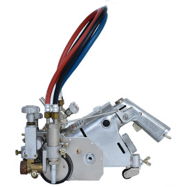 MÁY CẮT BẰNG TIA LỬA - MODEL: YK-150 (1 MỎ CẮT)